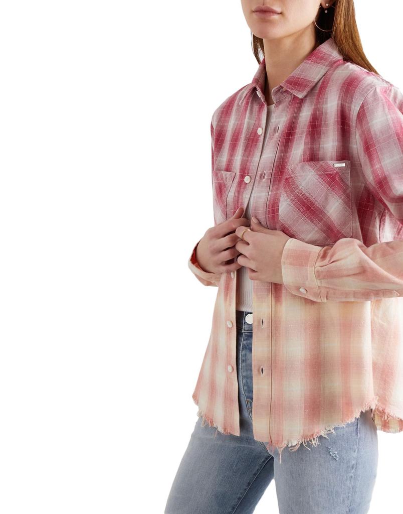 AMIRI Checked shirt