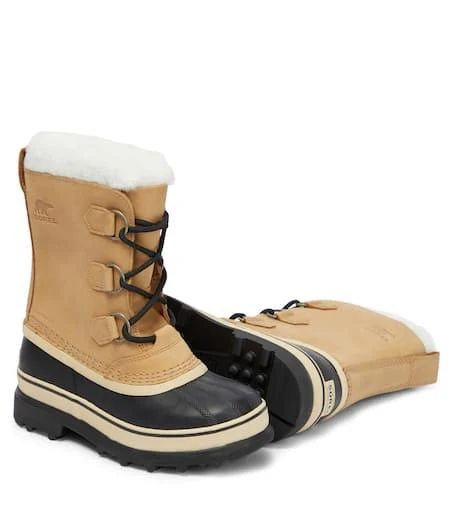 SOREL Youth Caribou snow boots 6