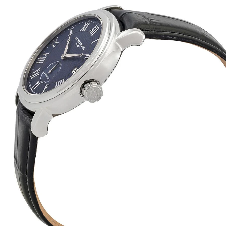 Raymond Weil Maestro Automatic Blue Dial Men's Watch 2838-STC-00508 2