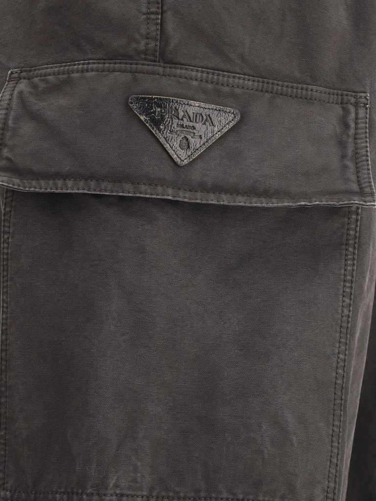 Prada Cargo Pants 3