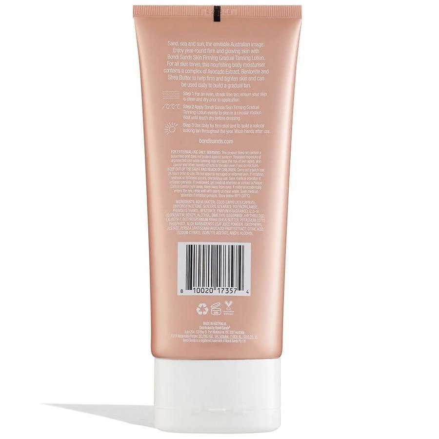 Bondi Sands Gradual Tanning Lotion Skin Firming 2