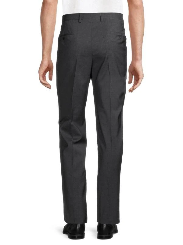 BOSS Genesis 4 Virgin Wool Dress Pants 2