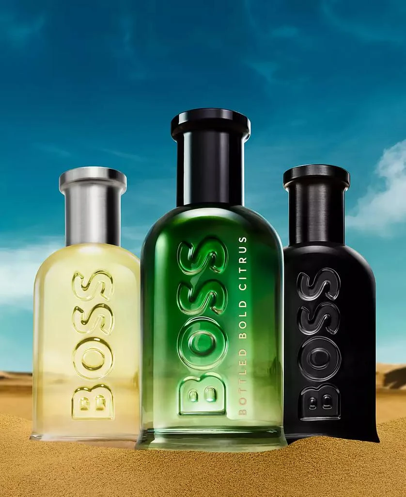 Hugo Boss Men's BOSS Bottled Bold Citrus Eau de Parfum, 6.7 oz. 6