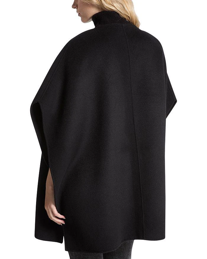 Michael Kors Double Faced Cape 2