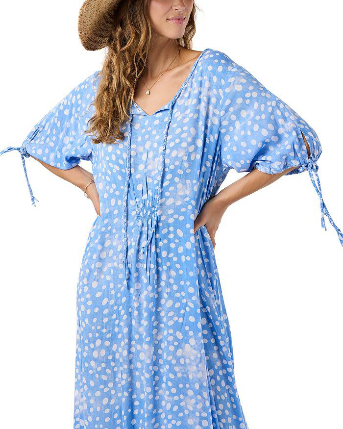 Tiare Hawaii Todos Santos Maxi Dress Swim Cover-Up
