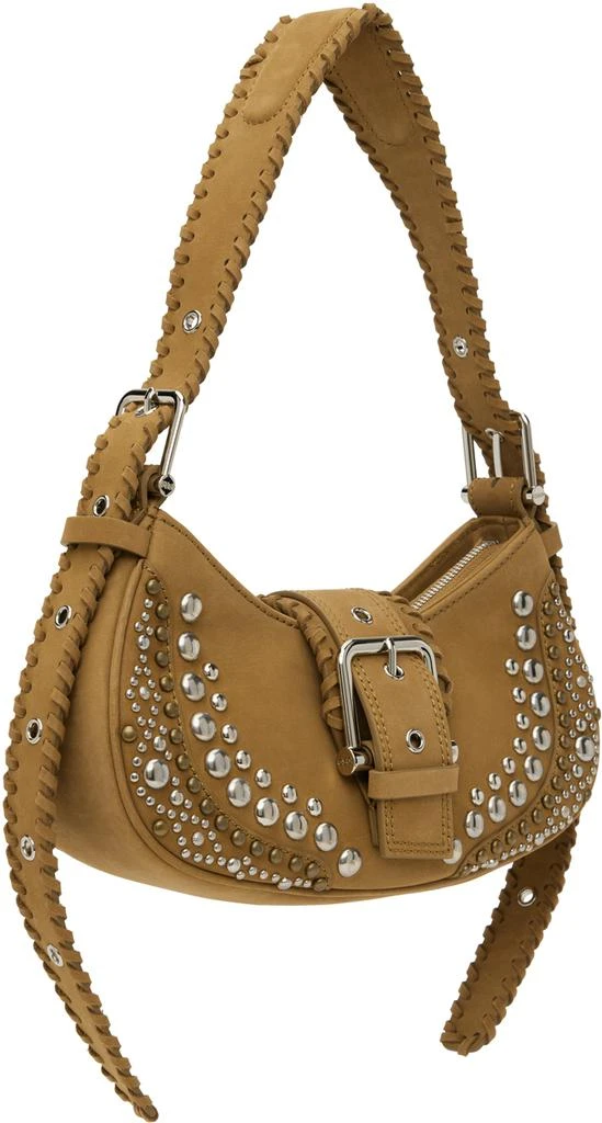 OSOI Brown Brocle Bag 2