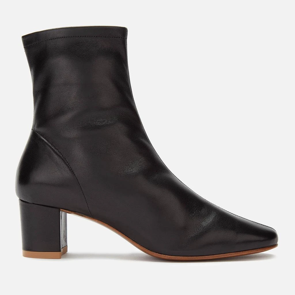 by FAR Women's Sofia Leather Heeled Boots 1