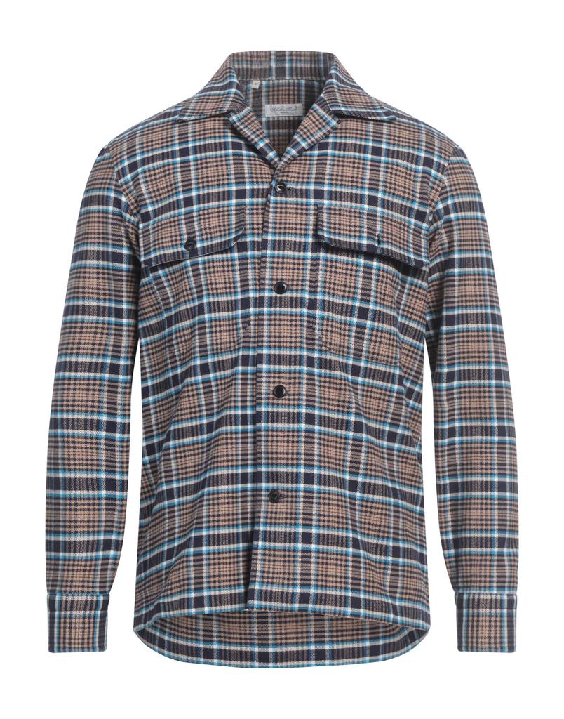 Salvatore Piccolo Checked shirt