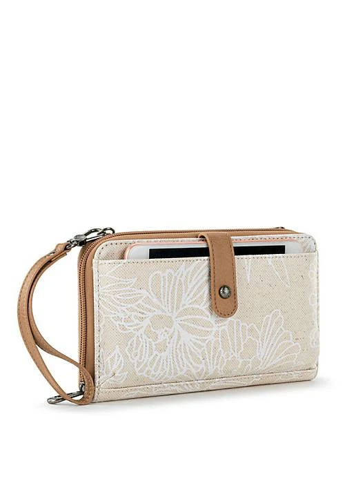Sakroots Artist Circle Smartphone Crossbody 3