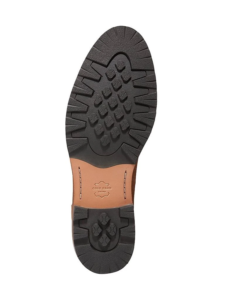 Cole Haan Berkshire Leather Chelsea Boots 8