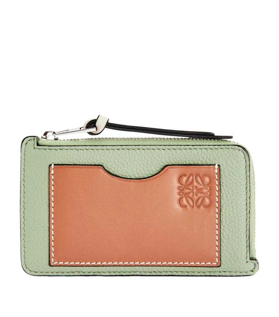 Loewe Calfskin Puzzle Card Holder 1