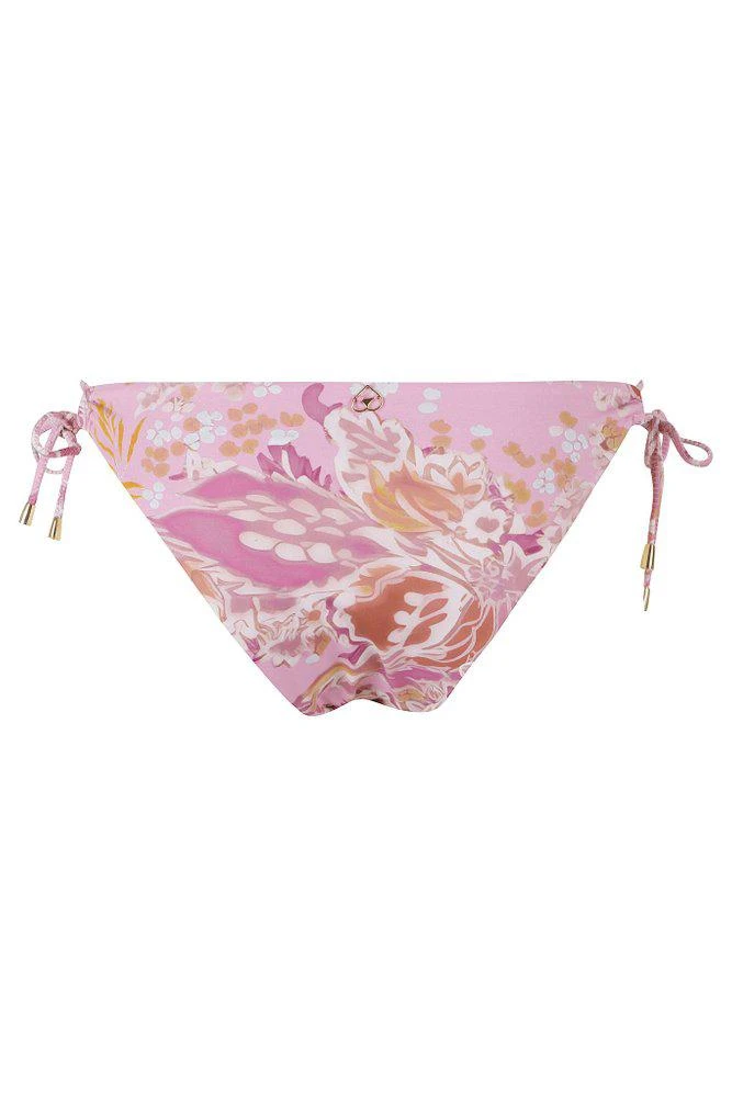 MISS BIKINI Miss Bikini Gloria Printed Tie-Side Briefs