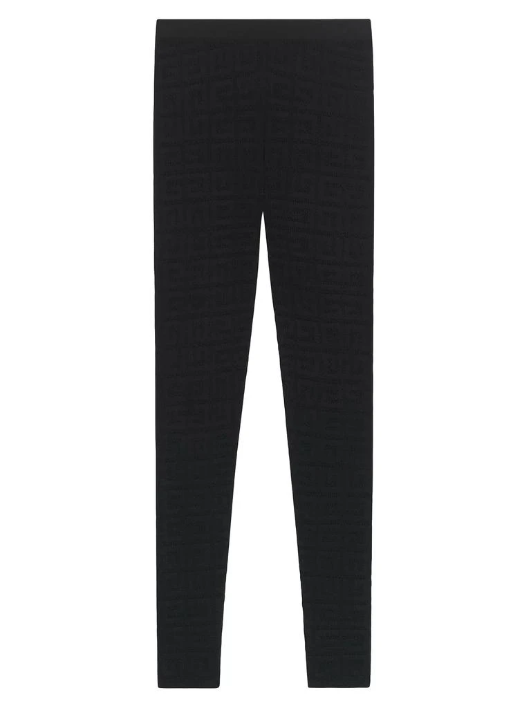 Givenchy Leggings in 4G jacquard 1