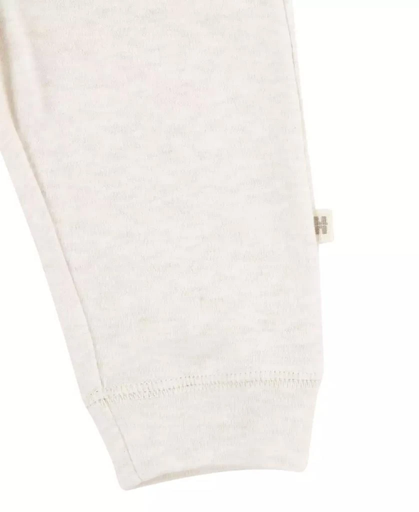 Huggies Baby Boys Organic Comfort Fit Pants 2-Pack 4