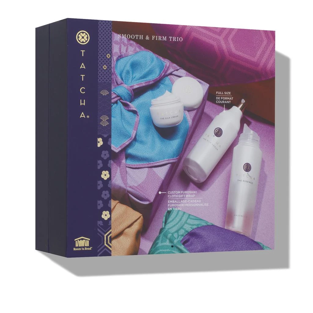 Tatcha Classic Trio 3