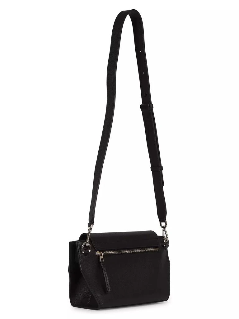 Jacquemus Le Messenger Capri Leather Bag 4