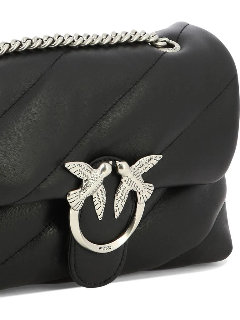 PINKO Pinko 'Mini Love Puff' Crossbody Bag 4