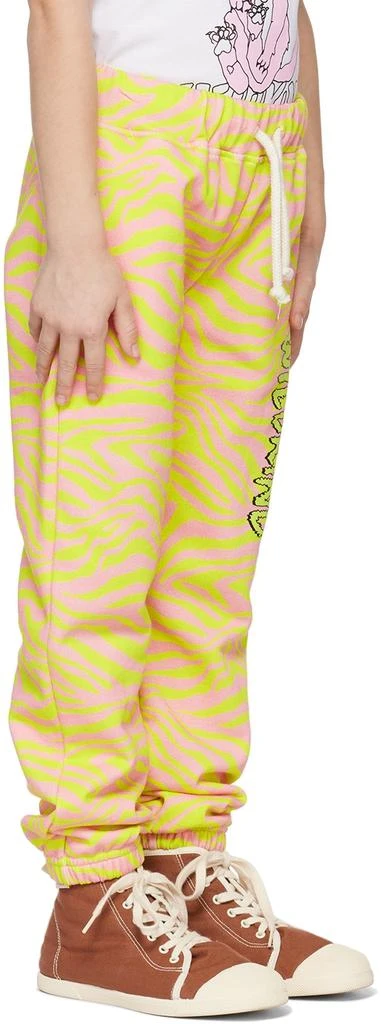 Wildkind Kids Yellow
Pink Geoff Lounge Pants 2
