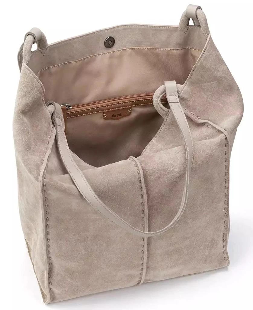 The Sak Los Feliz Leather Tote 4