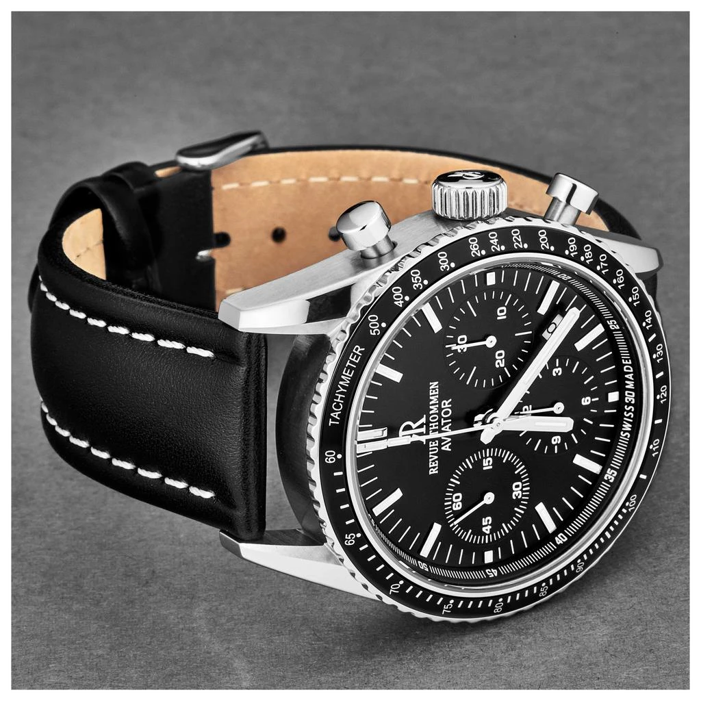Revue Thommen Revue Thommen Men's Watch 17000.6537 5