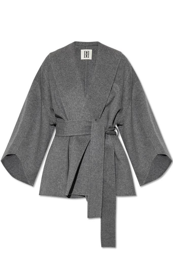 BY MALENE BIRGER Wool coat Margith