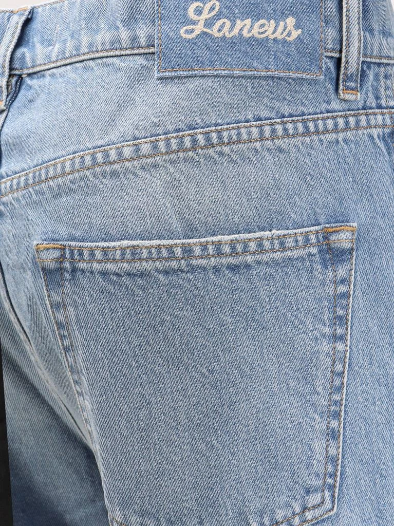 LANEUS Loose fit jeans 3