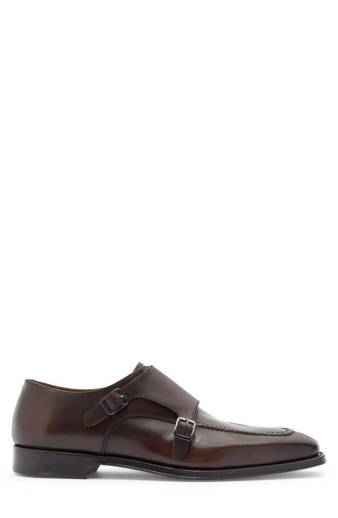 Antonio Maurizi Double Monk Strap Shoe 4
