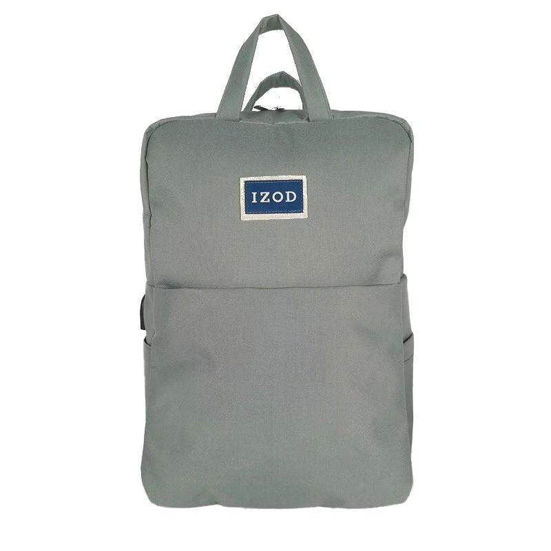 IZOD IZOD Wisdom Business Travel Slim Durable Laptop Backpack 7
