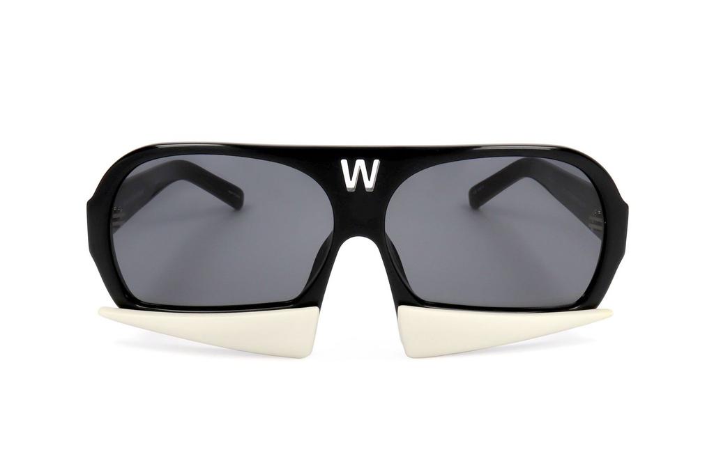 Linda Farrow X Walter Van Beirendonck Special Sunglasses – On Sale