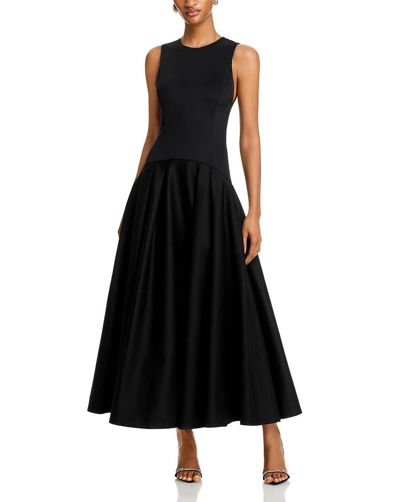 Alice + Olivia Adley Sleeveless Dress 1