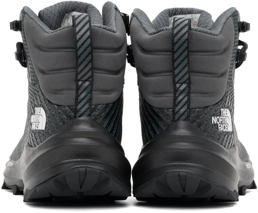 The North Face Black Vectiv Fastpack Mid Futurelight boots 2