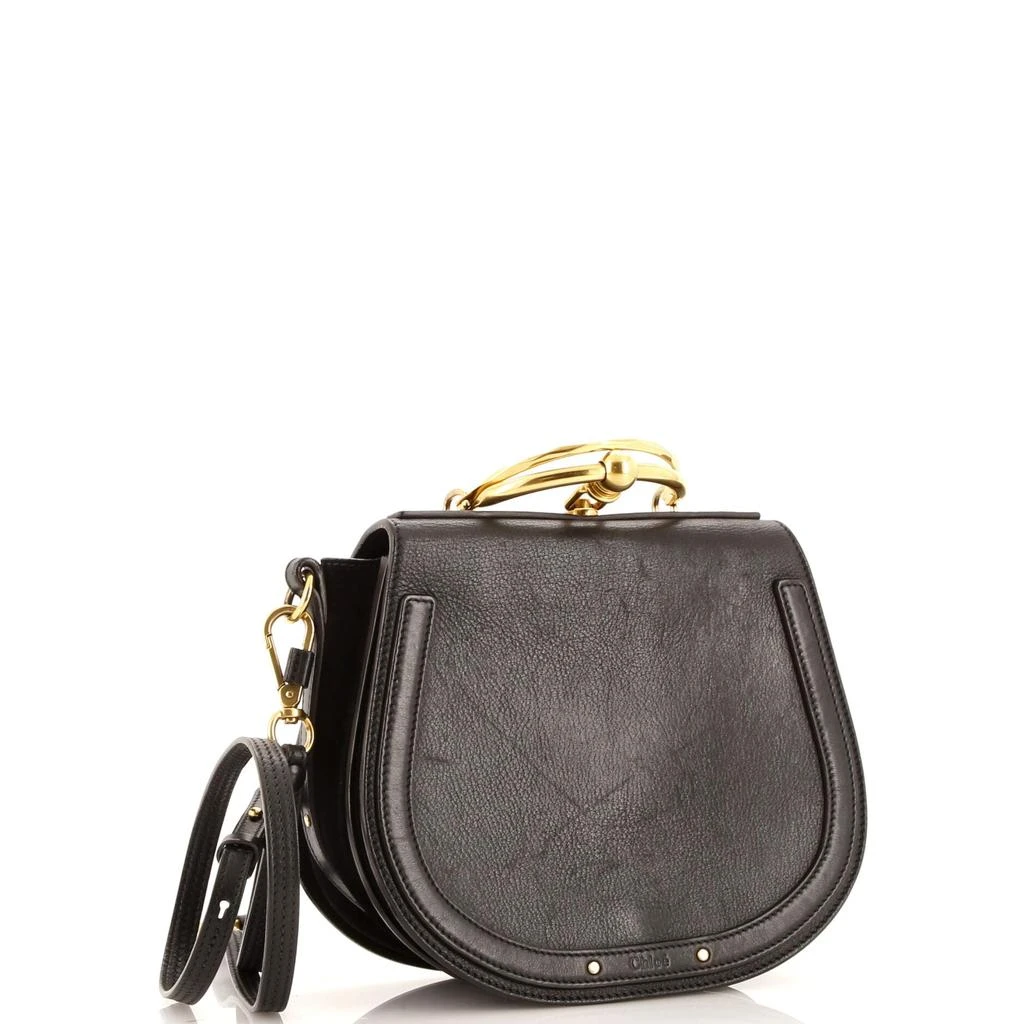 Chloé Nile Crossbody Bag Leather Medium 2