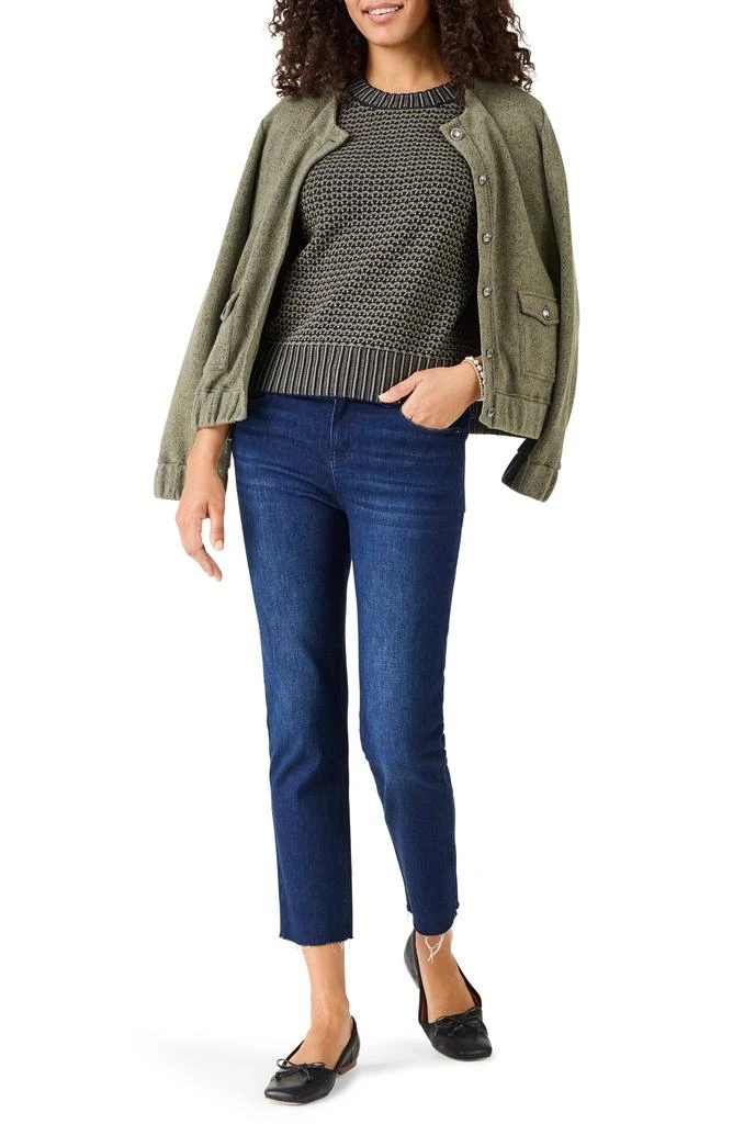 NIC+ZOE Mixed Vital Sweater Vest 5