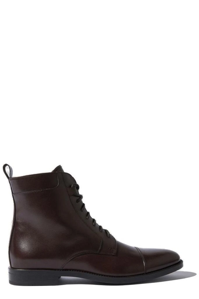Scarosso Scarosso Dante Lace-Up Boots 1