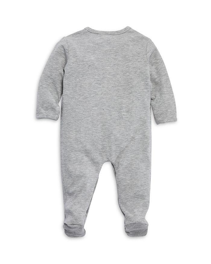 Bloomie's Baby Unisex Ribbed Playwear Footed Coverall, Baby - 100% Exclusive
