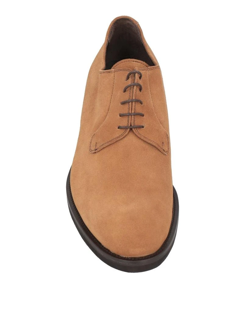 CRISCI Laced shoes 4