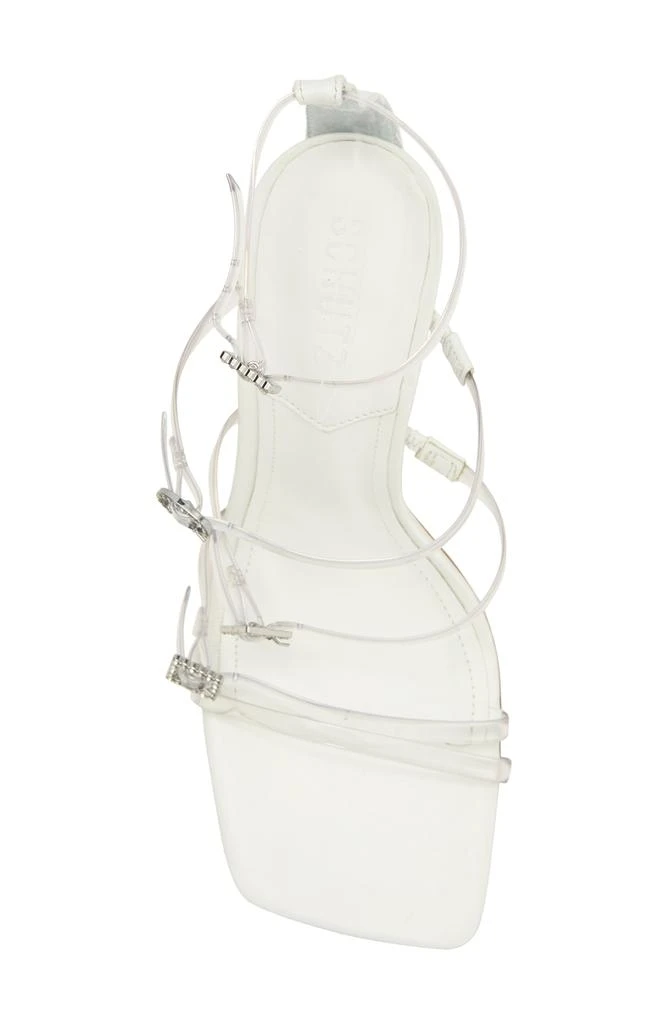 Schutz Noelle Sandal 5