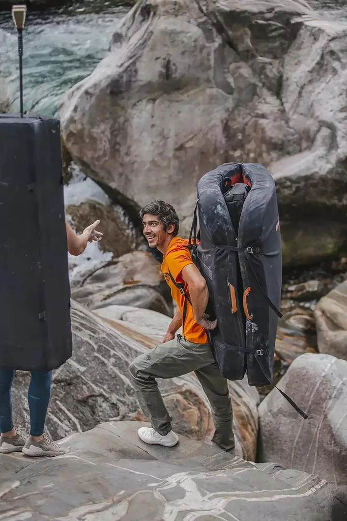 Mammut Mammut Crashiano Pad 3