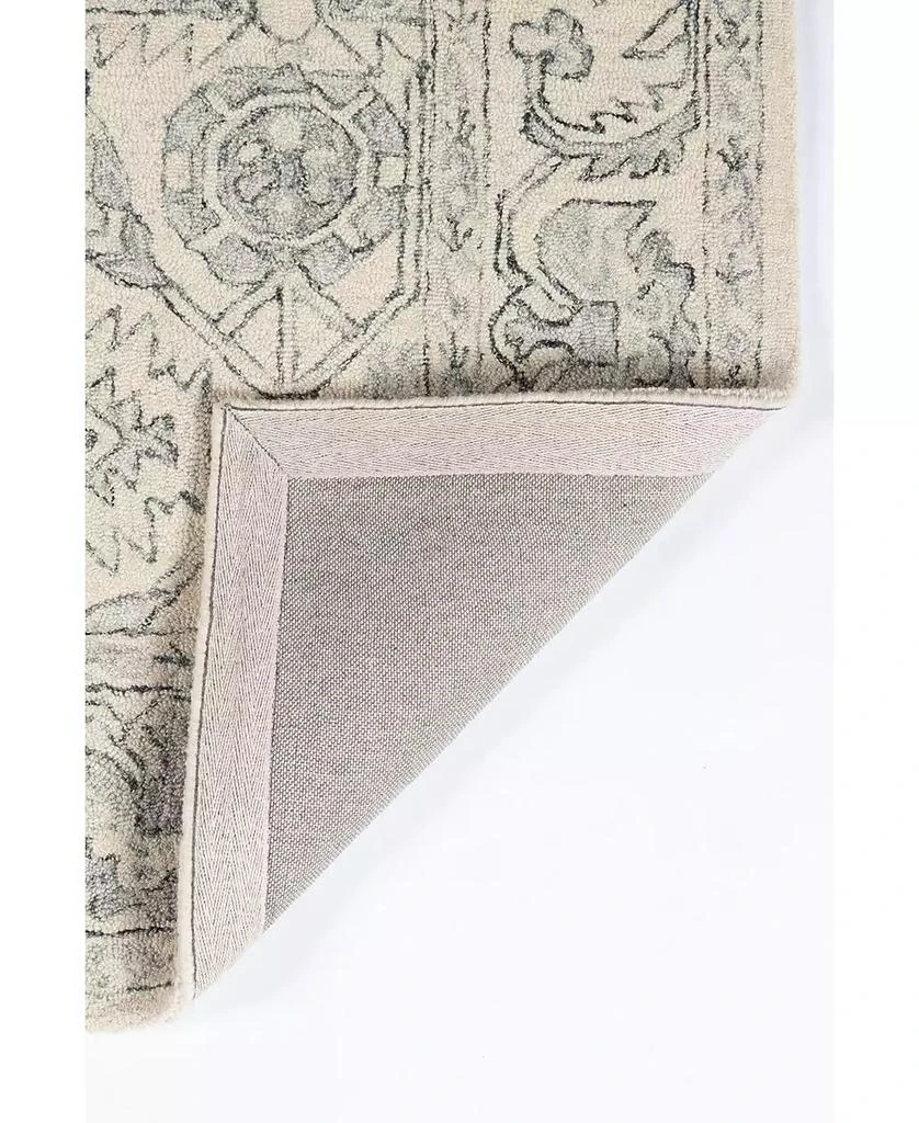 Momeni Tangier TAN37 Ivory 3'6" x 5'6" Area Rug 4