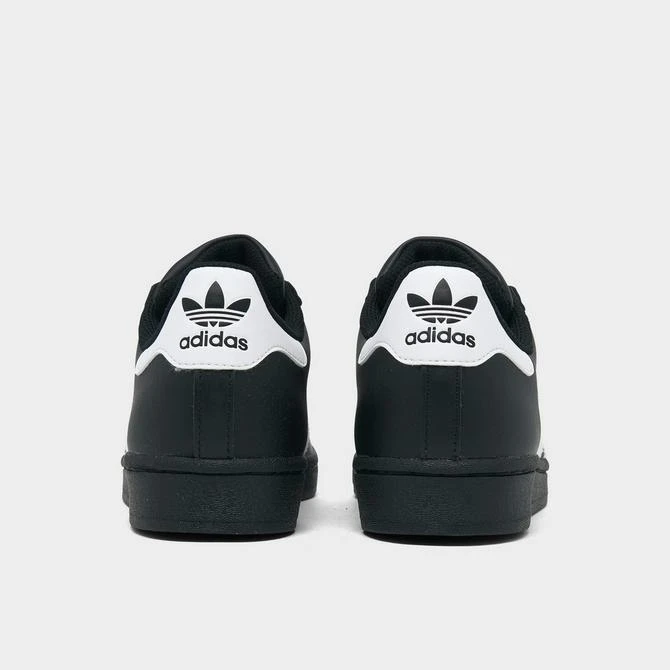 ADIDAS Big Kids' adidas Originals Superstar Casual Shoes 7