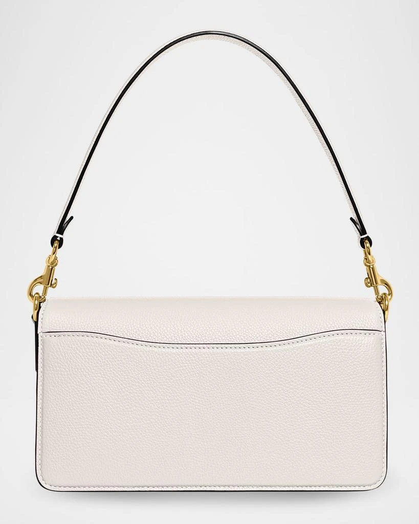 Coach Tabby 26 Pebbled Leather Shoulder Bag 3