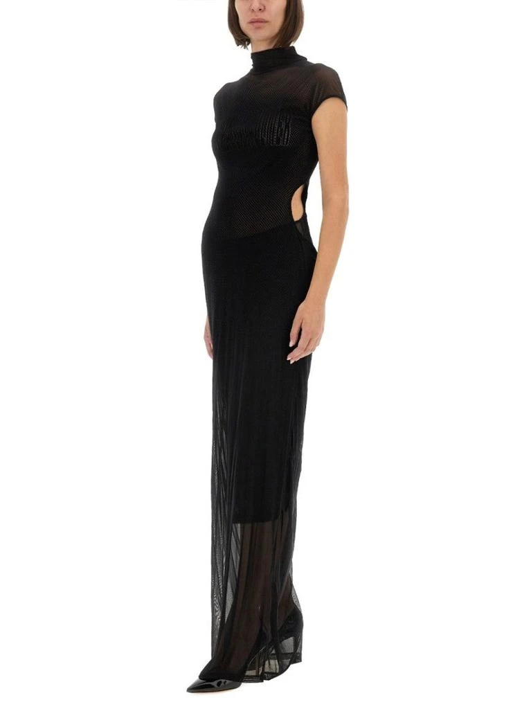 kim kardashian evening dresses Jean Paul Gaultier main image 1