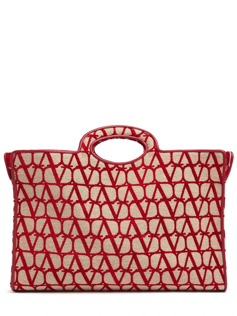 Valentino Sculpture Tote Bag 1