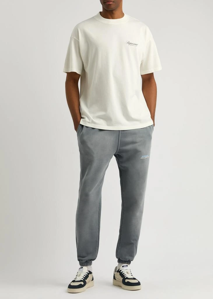 Represent Patron Of The Club cotton sweatpants  4