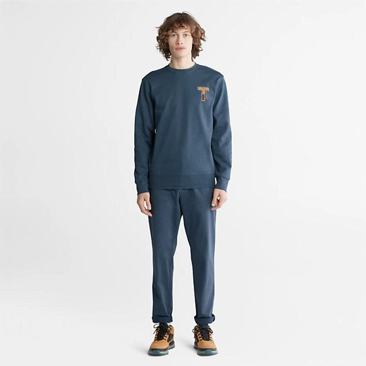 Timberland Sweatshirt with TimberFresh™ Technology for Men in Blue 3