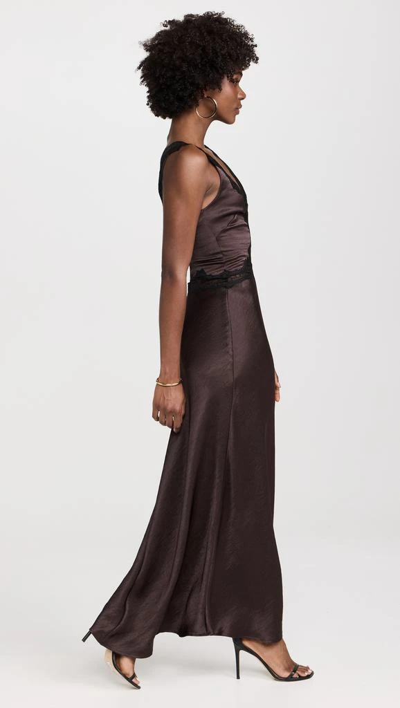 Bec & Bridge Allegra Lace Trim Dress 3
