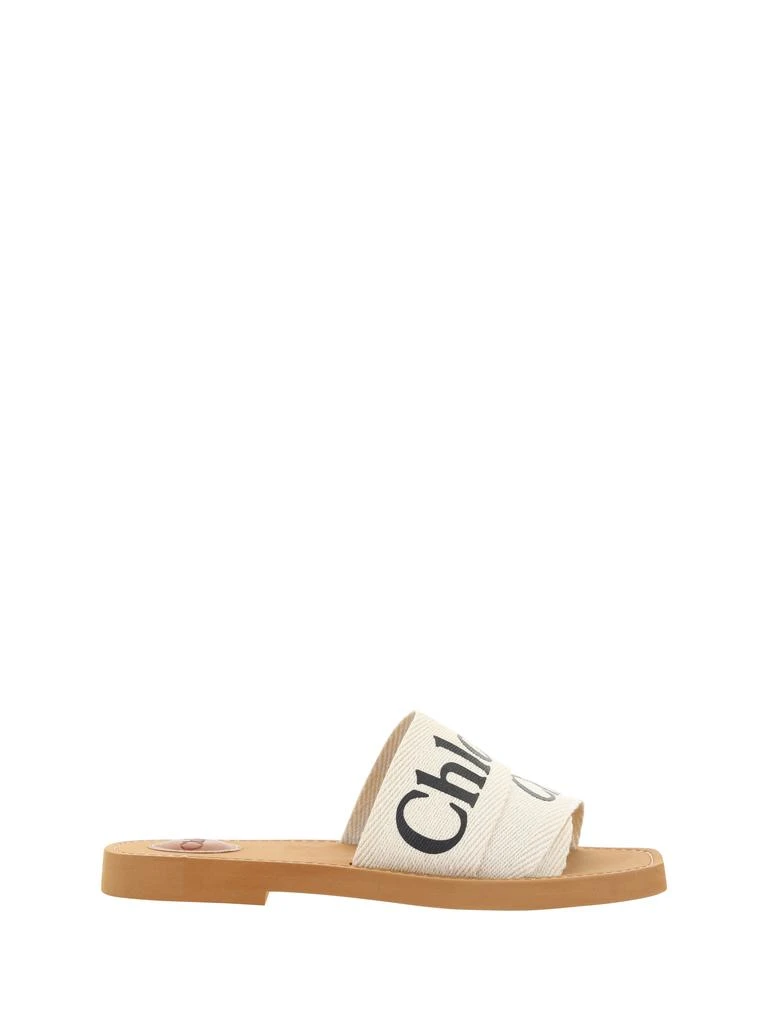 Chloé Woody Sandals 1