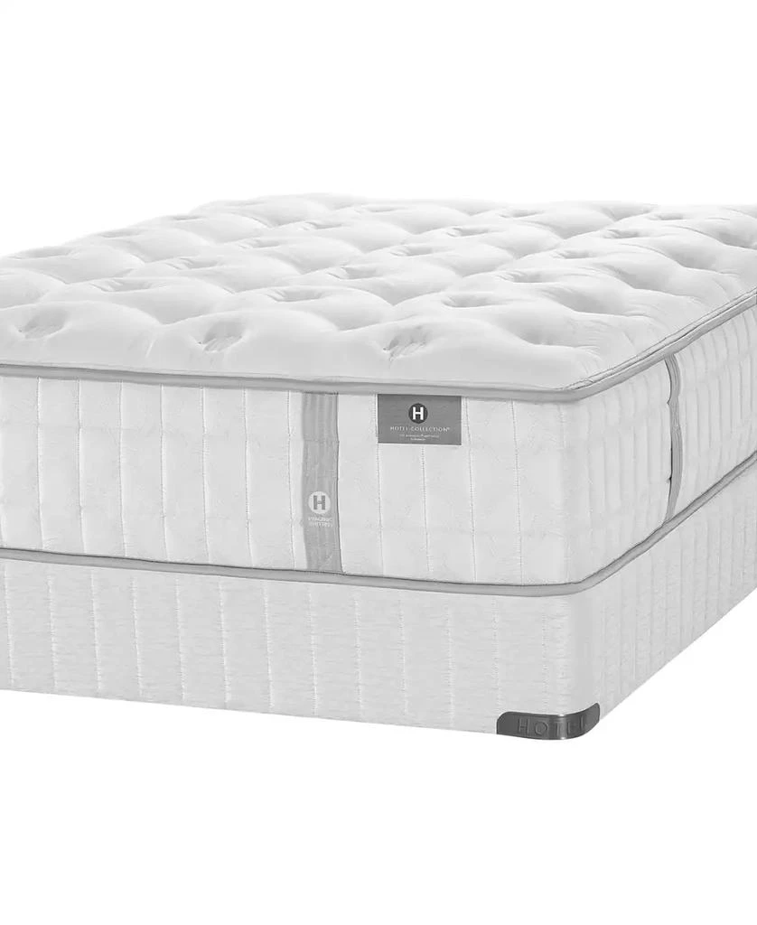 Hotel Collection by Aireloom Vitagenic Holland Maid Silver ll 14.5" Natural Luxury Firm Streamline Mattress - Full, Created for Macy's 12