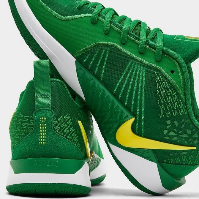 NIKE Girls' Big Kids' Nike Sabrina 2 Basketball Shoes 3