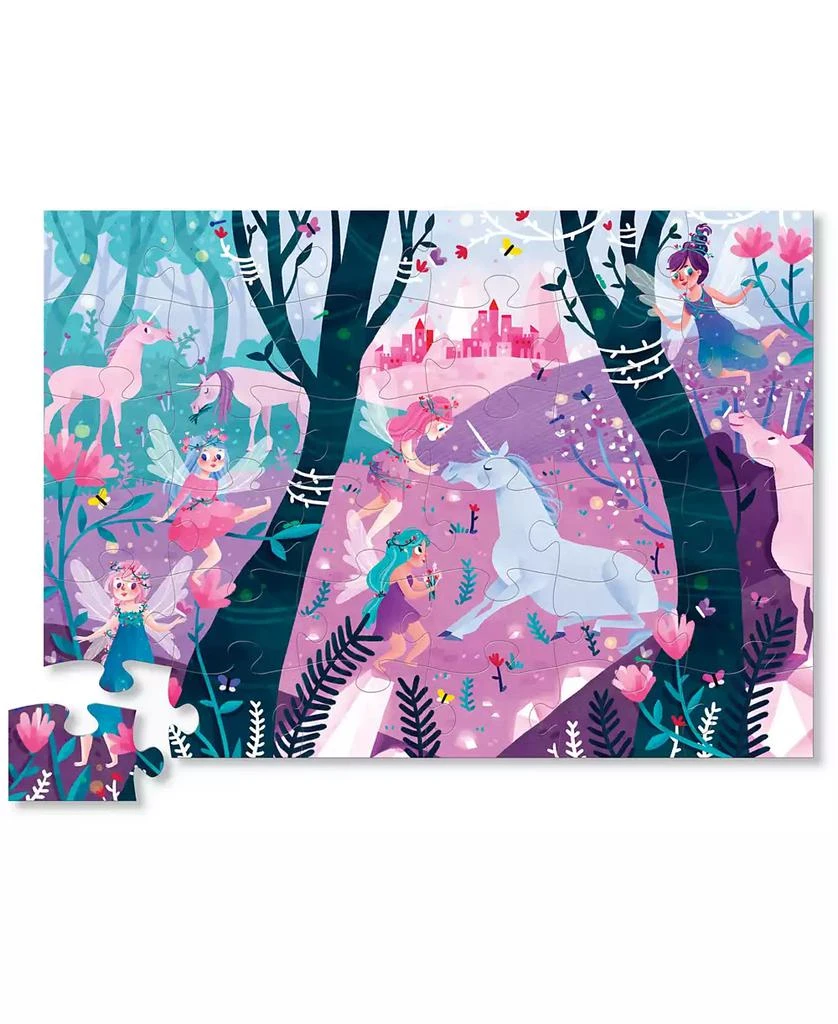 Crayola Unicorn Forest Floor Puzzle- 36 Piece 2